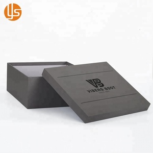 Manufacturer Luxury Unique Fashional Cardboard <strong>Boot</strong> <strong>Box</strong> Packaging Bulk Custom Wholesale Giant Shoe <strong>Box</strong> with Logo - Product Image 2