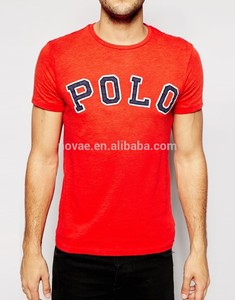 Gros font personnalisé Man <span class=keywords><strong>T</strong></span> - <span class=keywords><strong>Shirt</strong></span> 100 coton nouveau <span class=keywords><strong>T</strong></span>-<span class=keywords><strong>Shirt</strong></span> conception brodé et imprimé Polo <span class=keywords><strong>T</strong></span>-<span class=keywords><strong>Shirt</strong></span> - Product Image 4