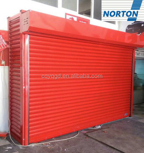 Màn Trập CuộN Nhôm Thương Mại Giá Rẻ Bán Trực Tiếp Từ Nhà Máy - Product Image 2