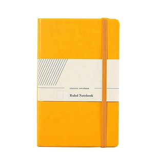 Diario de <span class=keywords><strong>Pareja</strong></span> Personalizado, Cuaderno A5 de Cuero PU <span class=keywords><strong>con</strong></span> Banda Elástica para Regalos Románticos - Product Image 5