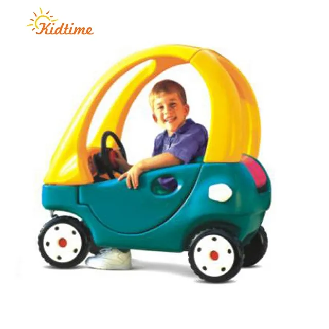 Cosy coupe little tikes