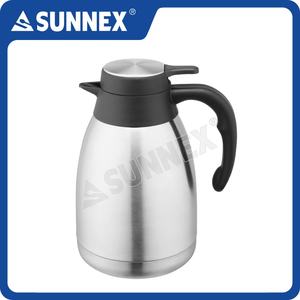 Thermos isolé en acier inoxydable SUNNEX 1,0 litre - Product Image 4