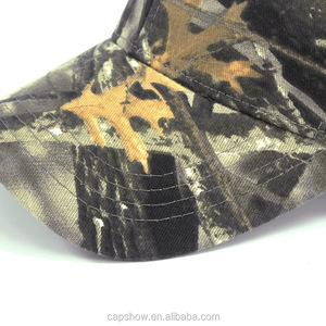 Muschio di Quercia Tattico Sportivo Al di Fuori Cappello Corteccia Cappello Da Baseball Cappello Verde Dell'esercito - Product Image 6