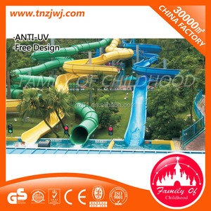 Adult stimulus aqua Park playground, slide equipment for sale - Product Image 2