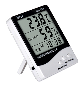 Hyomètres numériques d'intérieur et d'extérieur, xg288a-cx - Product Image 1