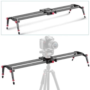Système de rail coulissant <span class=keywords><strong>pour</strong></span> caméra en fibre de carbone de 80 cm <span class=keywords><strong>pour</strong></span> stabiliser la photographie, le film, la vidéo, la réalisation de <span class=keywords><strong>films</strong></span>, la caméra reflex numérique - Product Image 3