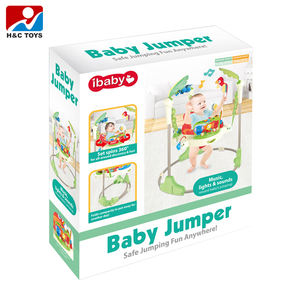 Chaise à bascule pour bébé de haute qualité et sécurisée, <span class=keywords><strong>porte</strong></span> ronde, sauteur pour bébé HC432548 - Product Image 3