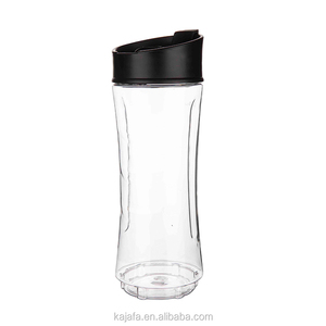 Licuadora Portátil de Diseño Retro 2022, Máquina para Hacer Smoothies, Botella de 600 ml - Product Image 2
