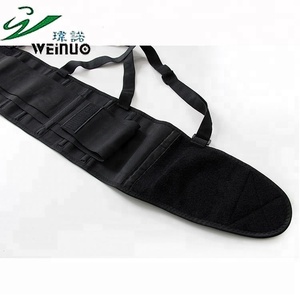 Sabuk penopang punggung magis medis elastis, sabuk penopang punggung untuk meredakan sakit punggung bawah bernapas - Product Image 6