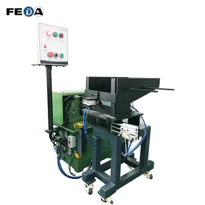 FEDA-máquina de rodamiento de rosca automática, FD-3T, 3T