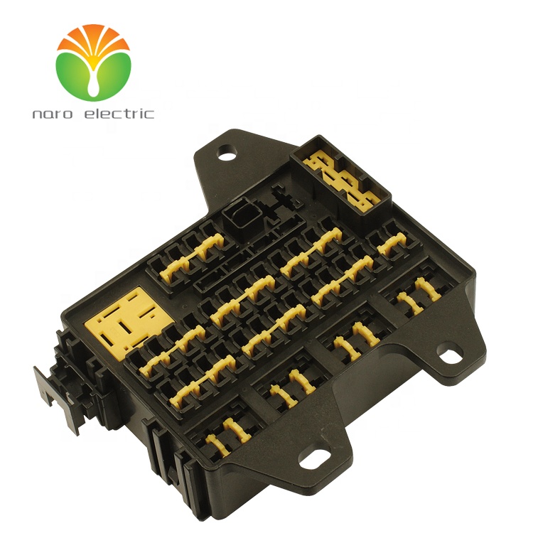 k40 relay box mercedes slk 320