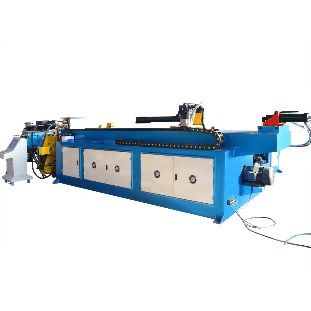 manufacturer direct supply 3-roll pipe cnc pipe bending machine prices