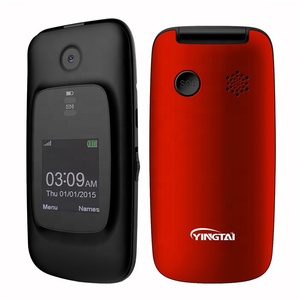 Teléfono móvil con pantalla Dual para adulto, celular desbloqueado con volumen fuerte, 2g, SOS - Product Image 6