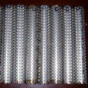 304 Khung Lọc Nước/Thép Không Gỉ Xoắn Ốc Hàn Kim Loại Đục Lỗ Ống/Đục Lỗ Lọc Yếu Tố - Product Image 6