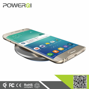 Không Dây nhanh chóng Charger pad cho Sansung Galaxy Note 5, S7, S7 cạnh - Product Image 1