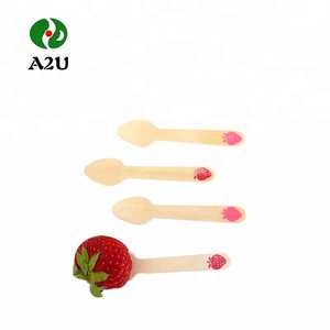 La meilleure Vente Pas Cher En Bois Ustensiles En Bois Forks Partie Jetable Écologique <span class=keywords><strong>Argenterie</strong></span> - Product Image 4