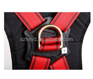 EN361 ANSI Z359.1 cintura di sicurezza in poliestere 2009 - Product Image 4