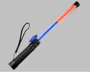Bâton de signalisation mené rechargeable rouge jaune vert de trois couleurs de l'Indonésie - Product Image 6