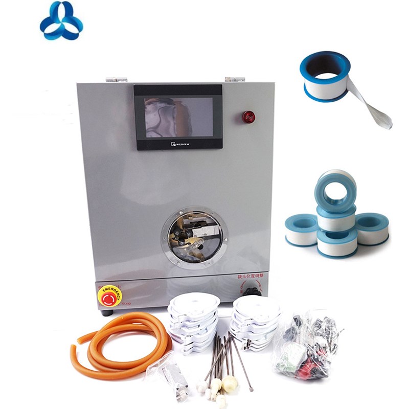 Тефлоновая лента обмоточная машина Китай Ptfe ленточная машина