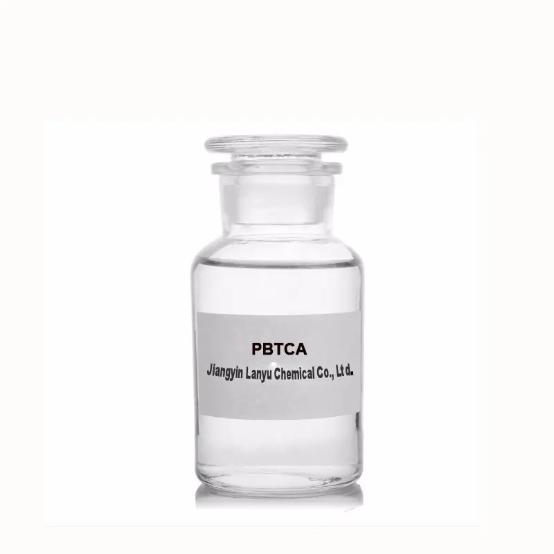 Antiscalant ומעכב קורוזיה טיפול במים קרים PBTCA/PBTC 50%