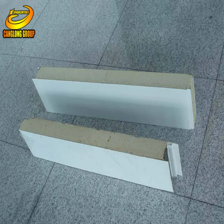 Easy Installation Weather Proof Wall Roof Eps Sandwich Panel Price Polystyrene Wall Panels