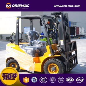 זול מחיר HUAHE דיזל מלגזת 3 טונות HH30Z עם C240 מנוע - Product Image 2