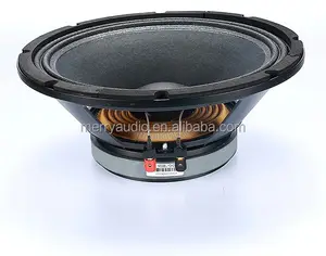 12 polegadas Feliz potência máxima 500w woofer de áudio