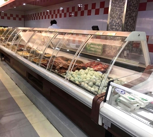เนื้อสัตว์ร้านขายเนื้ออุปกรณ์ตู้เย็น - Product Image 5