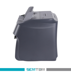 ST-4000 Compteuse <span class=keywords><strong>de</strong></span> <span class=keywords><strong>billets</strong></span> multi-devises à deux compartiments avec détection <span class=keywords><strong>de</strong></span> valeur et tri <span class=keywords><strong>de</strong></span> <span class=keywords><strong>billets</strong></span> - Product Image 3