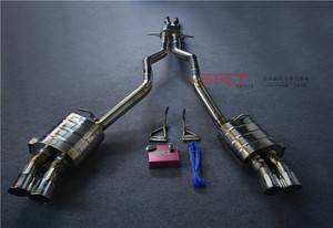 Sistema de escape para <span class=keywords><strong>land</strong></span> <span class=keywords><strong>rover</strong></span> Vogue, escape de alto rendimiento, 3,0 t/5,0 t - Product Image 3
