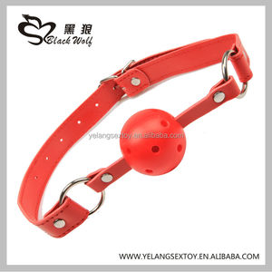 Noir loup adulte bdsm Fétiche En Cuir Bondage Sexe Masculin Flirt 8 Sets1 Menottes Legcuffs gag eye patch fouet Adulte <span class=keywords><strong>Jeux</strong></span> YIWU - Product Image 3