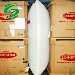 White Color Strong PP Woven Dunnage Air Bags