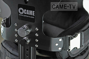 CAME-TV 2-12Kg Tải Pro Máy Ảnh Steadicam Vest Và Cánh Tay Kép - Product Image 6
