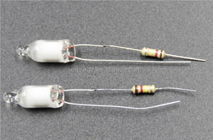 Bombilla de Neón Diferente con Resistencia - Product Image 3