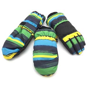 Nouveau design Moufles de <span class=keywords><strong>ski</strong></span> imperméables respirantes pour enfants - Product Image 2