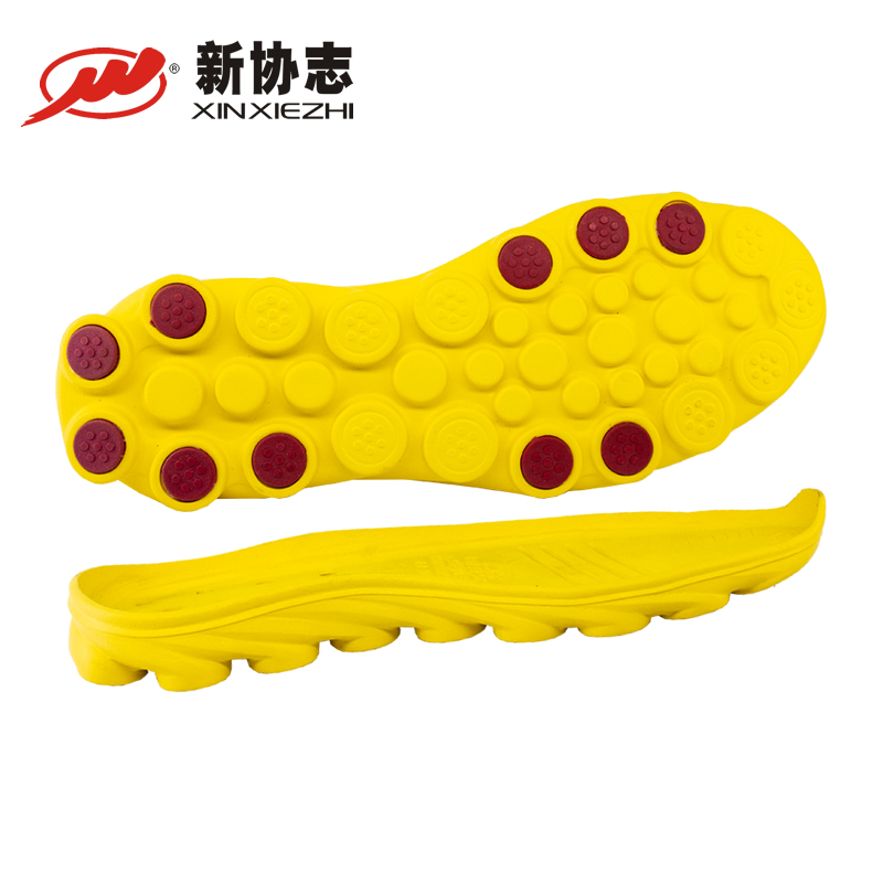 Лучшая подошва для вязания обуви, теннисная удобная легкая подошва EVA, Высококачественная обувь