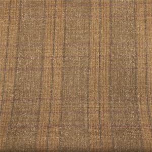 होटल कपड़ा कपड़े पॉलिएस्टर रेयान टी. आर. विरोधी pilling सामग्री जाँच की बैंगनी नौसेना काले कपड़े पुरुषों के सूट पंत रंगीन जाकेट कपड़ा - Product Image 4