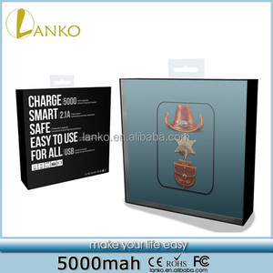 Meilleure qualité batterie <span class=keywords><strong>externe</strong></span> anker power bank <span class=keywords><strong>chargeur</strong></span> de batterie pour <span class=keywords><strong>iPhone</strong></span> iPad <span class=keywords><strong>chargeur</strong></span> de 5000 mAh - Product Image 5