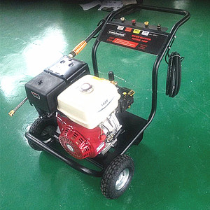 Lavadora de coche grande Venta superior Buena calidad Gasolina Agua fría Lavadora de alta presión - Product Image 3