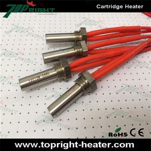 Topright construit-dans thermocouple 12 v <span class=keywords><strong>Chauffe</strong></span>-<span class=keywords><strong>Eau</strong></span> Chaude Chauffage Élément Gaz <span class=keywords><strong>Camping</strong></span> Résistance <span class=keywords><strong>chauffe</strong></span>-cartouche - Product Image 3