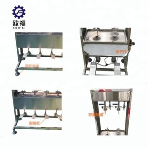 <span class=keywords><strong>Machine</strong></span> de remplissage automatique professionnelle à 4 têtes pour boîtes de conserve / <span class=keywords><strong>Machine</strong></span> de fabrication de liqueurs pour bouteilles en verre / Petite <span class=keywords><strong>machine</strong></span> de remplissage de soda et de bière - Product Image 5
