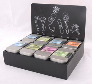 Rompecabezas Metálicos, Juegos de Ingenio - Product Image 1