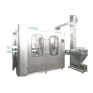 Supplier for 3in1 Automatic Water Filling Machine/ Injector filling machine injection filling machine line