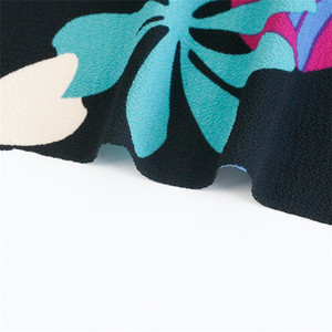 Tela de crepé/Tela de crepé de burbujas, tela de crepé, <span class=keywords><strong>material</strong></span> de vestido, Stock barato