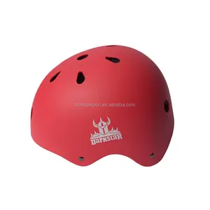 Casque de skateboard confortable de conception nouvelle, équipement de sécurité pour l'extérieur - Product Image 1