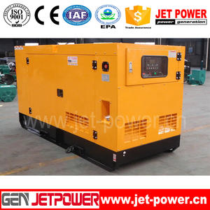 싼 Ricardo 10kw 20kw 30kw 디젤 엔진 발전기 침묵하는 가격 - Product Image 2
