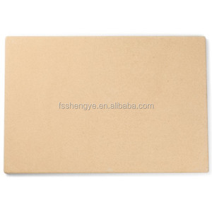 Piatto di pietra <span class=keywords><strong>per</strong></span> <span class=keywords><strong>Pizza</strong></span> in Cordierite rettangolare 38x30x1.5cm certificato ISO acquisto facile da usare pietra <span class=keywords><strong>per</strong></span> barbecue Grill forno - Product Image 1