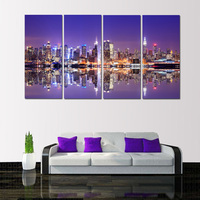 Impression sur verre acrylique HD brillante, impression Giclée personnalisée, photo décorative, art, vente en gros d'usine