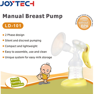 Tire-lait manuel de qualité hospitalière pour l'alimentation du bébé - Product Image 3