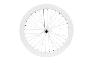 Juego de Ruedas para Bicicleta de Piñón Fijo Magicbros MG-R505 700C, Velocidad Única, Profundidad de <span class=keywords><strong>Llanta</strong></span> de 70 mm, 36H, Aleación de Aluminio, Freno V, <span class=keywords><strong>Llanta</strong></span> Clincher, Acabado Mate - Product Image 4